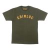 Grimloc - "Machine" Olive