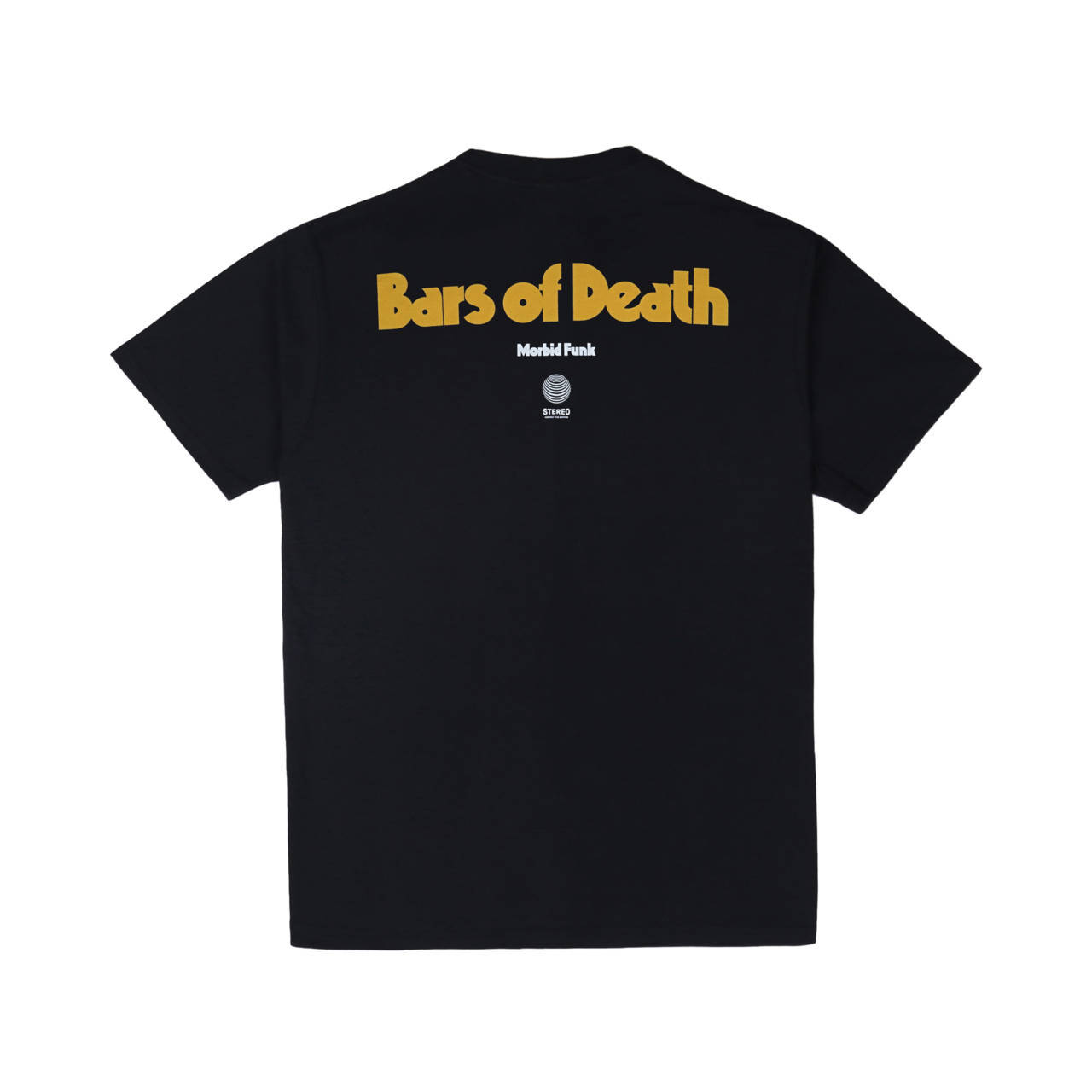 Bars Of Death – “Morbid Funk” – GRIMLOC STORE