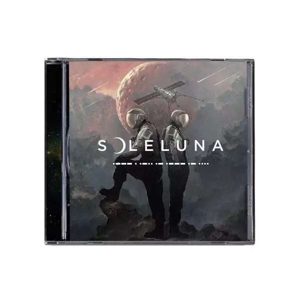 SOLELUNA- Jelajah *cd*