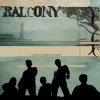 Balcony - "Metafora Komposisi Imajinar" Black