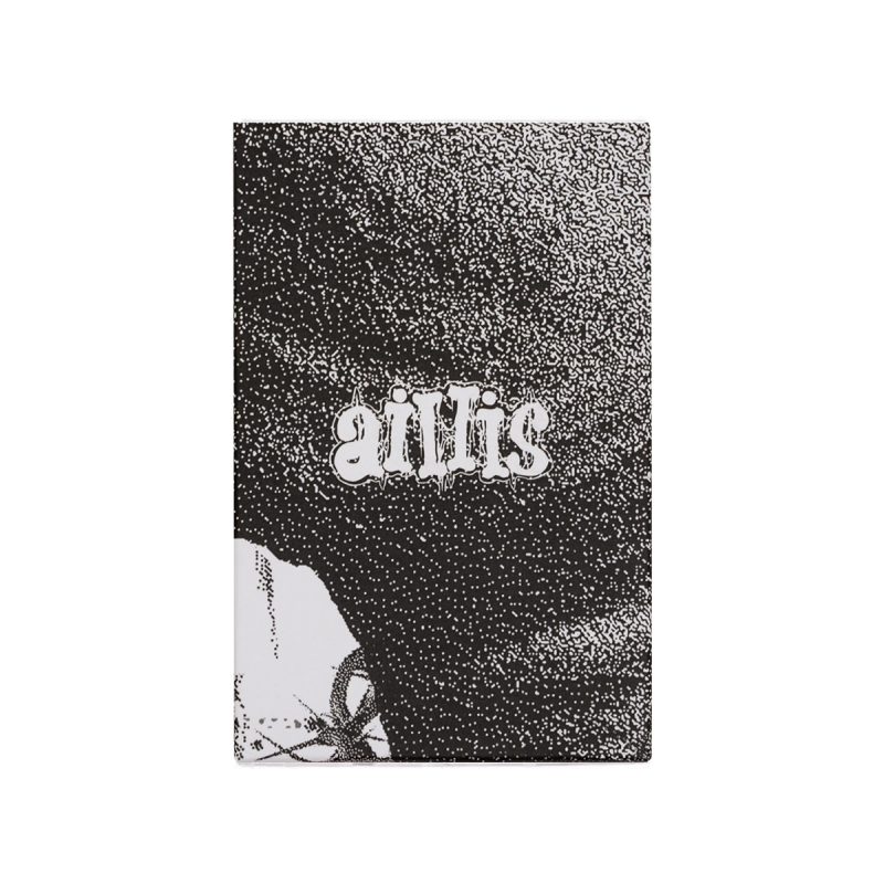 Aillis – “Myth As Violence” – GRIMLOC STORE