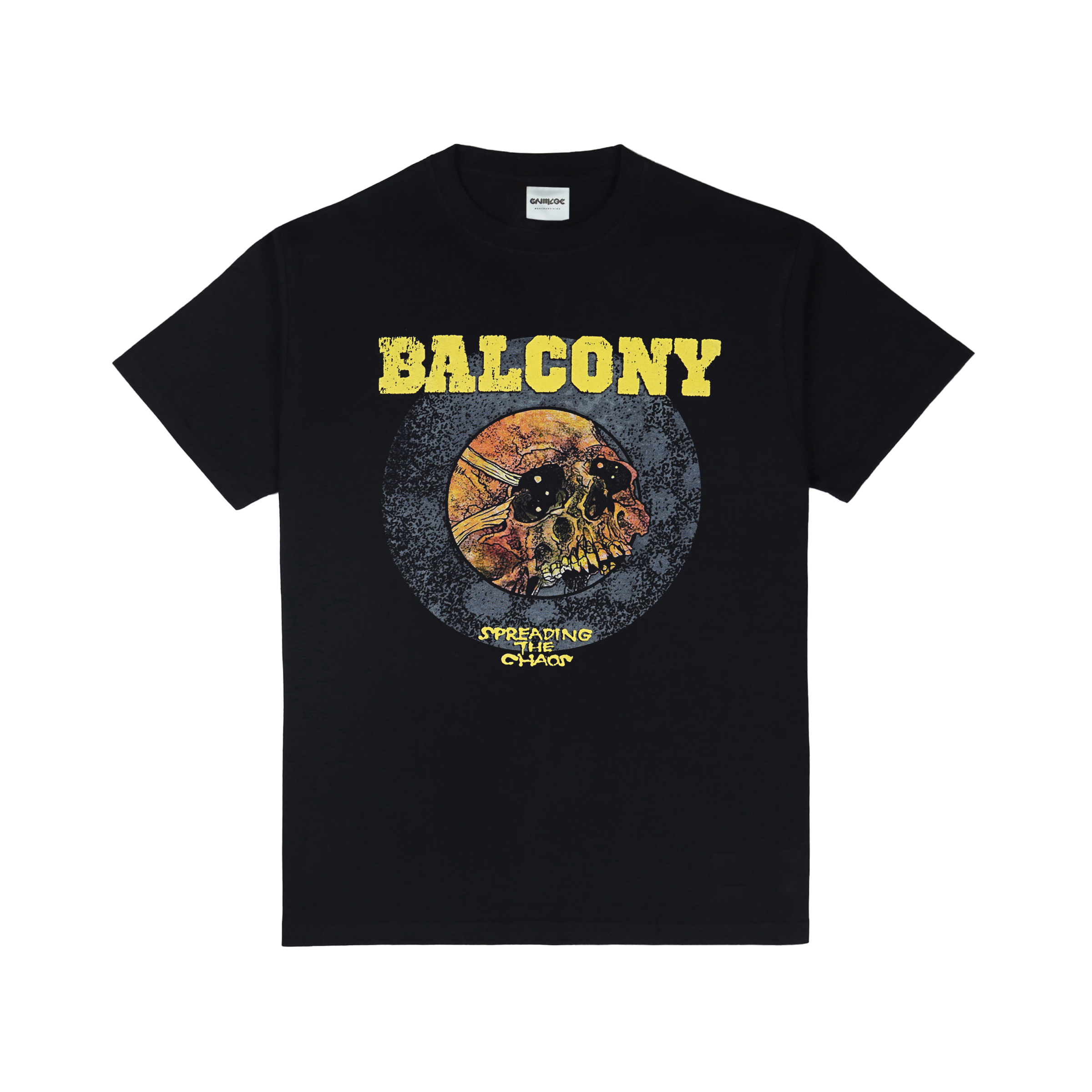Balcony - "Reunion"