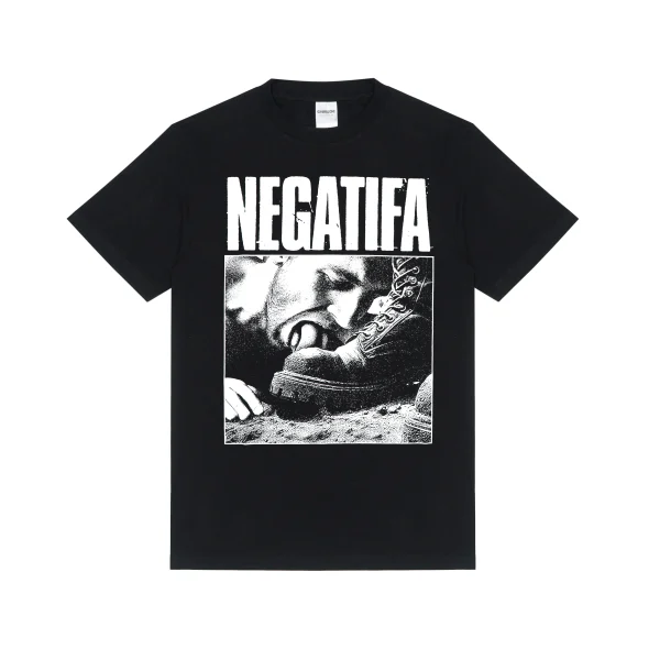 Negatifa - "Bootlicker"