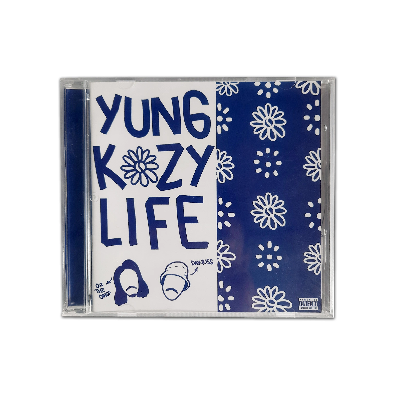 Oz The Oddz & Da Kriss - "Yung Kozy Life"